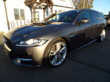 Jaguar XF d R-Sport - U10627
