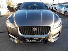 Jaguar XF d R-Sport - U10627