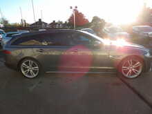 Jaguar XF d R-Sport - U10627