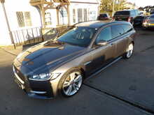 Jaguar XF d R-Sport - U10627