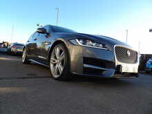 Jaguar XF d R-Sport - U10627