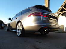 Jaguar XF d R-Sport - U10627
