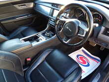 Jaguar XF d R-Sport - U10627