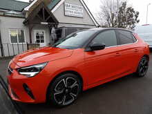 Vauxhall Corsa Turbo Elite Nav Premium - U10628