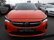 Vauxhall Corsa Turbo Elite Nav Premium - U10628