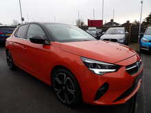 Vauxhall Corsa Turbo Elite Nav Premium - U10628