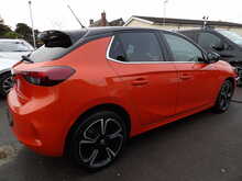 Vauxhall Corsa Turbo Elite Nav Premium - U10628