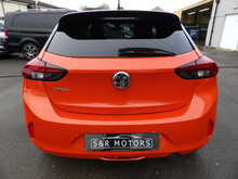 Vauxhall Corsa Turbo Elite Nav Premium - U10628