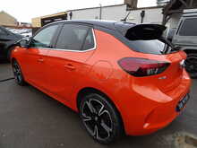 Vauxhall Corsa Turbo Elite Nav Premium - U10628
