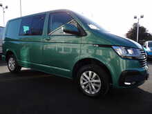 Volkswagen Transporter TDI T30 Highline - U10630