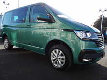 Volkswagen Transporter TDI T30 Highline - U10630