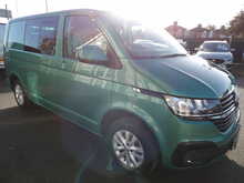 Volkswagen Transporter TDI T30 Highline - U10630