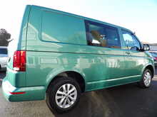 Volkswagen Transporter TDI T30 Highline - U10630