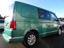 Volkswagen Transporter TDI T30 Highline - U10630
