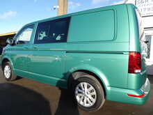 Volkswagen Transporter TDI T30 Highline - U10630