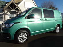 Volkswagen Transporter TDI T30 Highline - U10630