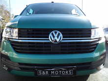 Volkswagen Transporter TDI T30 Highline - U10630