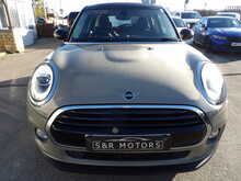 MINI Hatch Cooper - U10632