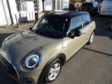 MINI Hatch Cooper - U10632