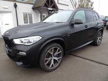 BMW X5 30d M Sport - U10635