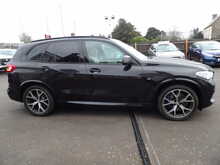 BMW X5 30d M Sport - U10635