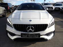 Mercedes-Benz CLA CLA45 AMG - U10636