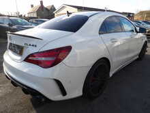 Mercedes-Benz CLA CLA45 AMG - U10636