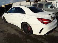 Mercedes-Benz CLA CLA45 AMG - U10636