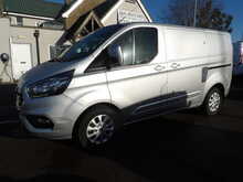 Ford Transit Custom 300 EcoBlue Limited - U10638