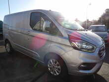 Ford Transit Custom 300 EcoBlue Limited - U10638