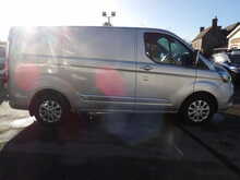Ford Transit Custom 300 EcoBlue Limited - U10638