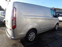 Ford Transit Custom 300 EcoBlue Limited - U10638