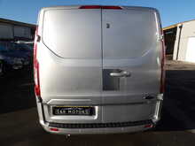 Ford Transit Custom 300 EcoBlue Limited - U10638