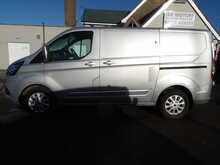 Ford Transit Custom 300 EcoBlue Limited - U10638