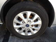 Ford Transit Custom 300 EcoBlue Limited - U10638