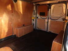 Ford Transit Custom 300 EcoBlue Limited - U10638