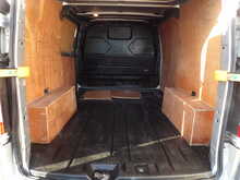 Ford Transit Custom 300 EcoBlue Limited - U10638