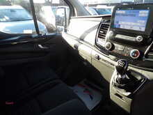 Ford Transit Custom 300 EcoBlue Limited - U10638