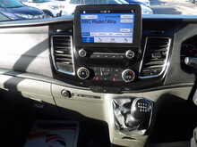 Ford Transit Custom 300 EcoBlue Limited - U10638