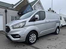 Ford Transit Custom 300 EcoBlue Limited - U10638