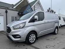 Ford Transit Custom 300 EcoBlue Limited - U10638