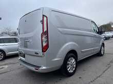 Ford Transit Custom 300 EcoBlue Limited - U10638