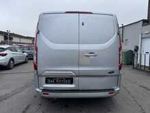 Ford Transit Custom 300 EcoBlue Limited - U10638