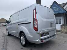 Ford Transit Custom 300 EcoBlue Limited - U10638