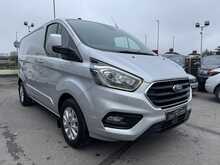 Ford Transit Custom 300 EcoBlue Limited - U10638