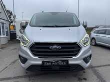 Ford Transit Custom 300 EcoBlue Limited - U10638