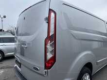 Ford Transit Custom 300 EcoBlue Limited - U10638
