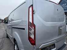 Ford Transit Custom 300 EcoBlue Limited - U10638
