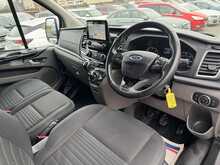 Ford Transit Custom 300 EcoBlue Limited - U10638