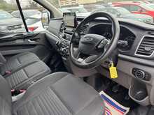 Ford Transit Custom 300 EcoBlue Limited - U10638
